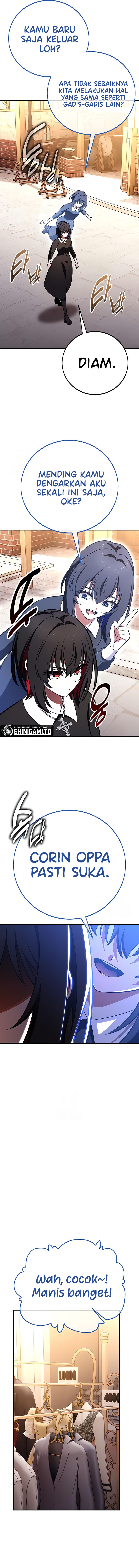 Read I Killed An Academy Player (ID) Manga Online