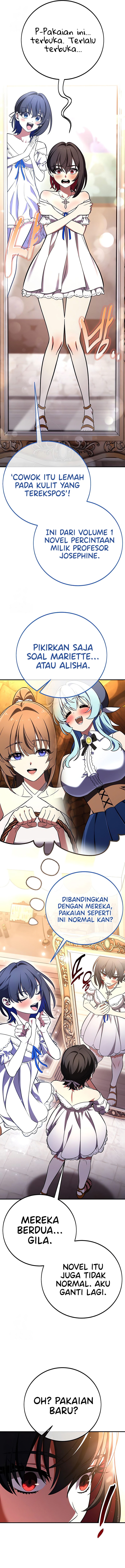 Read I Killed An Academy Player (ID) Manga Online