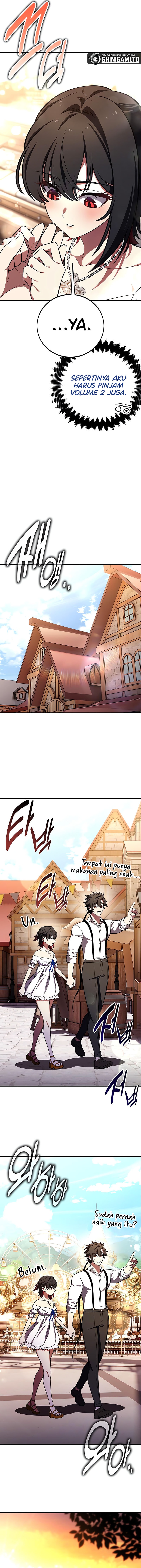 Read I Killed An Academy Player (ID) Manga Online