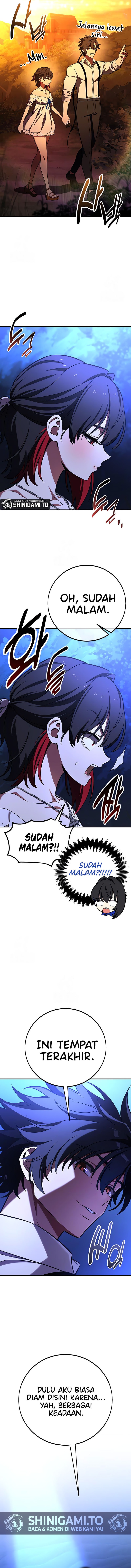 Read I Killed An Academy Player (ID) Manga Online