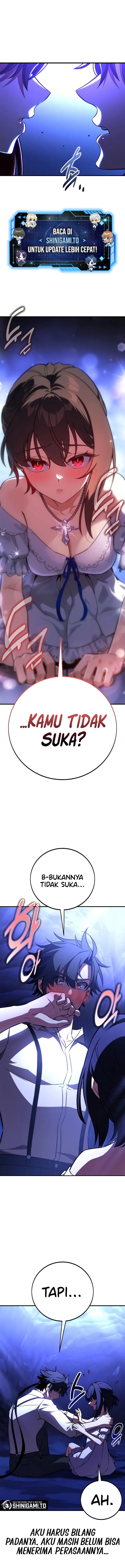 Read I Killed An Academy Player (ID) Manga Online