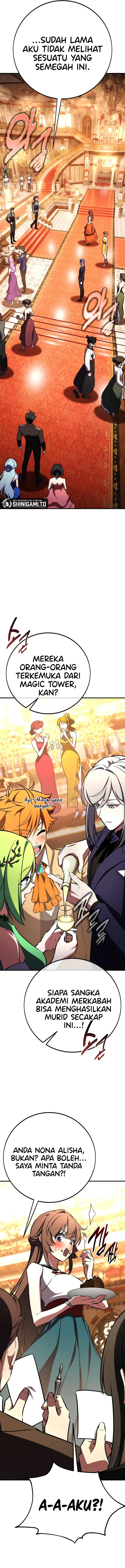 Read I Killed An Academy Player (ID) Manga Online