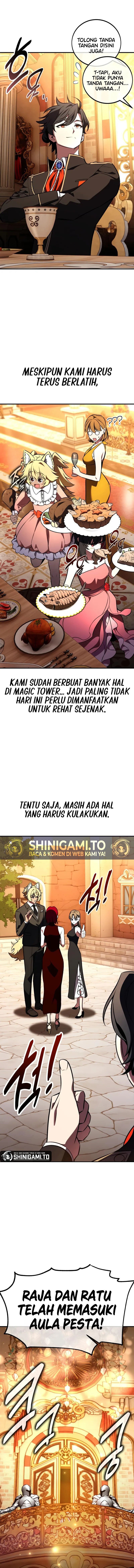 Read I Killed An Academy Player (ID) Manga Online