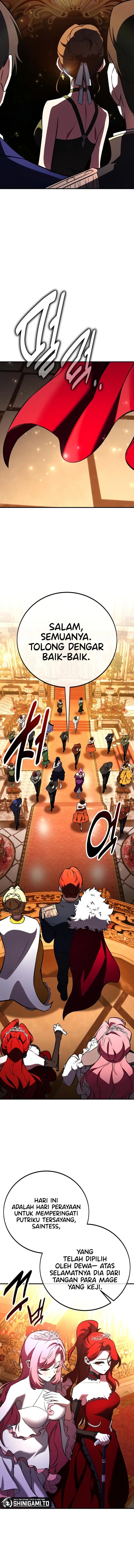 Read I Killed An Academy Player (ID) Manga Online