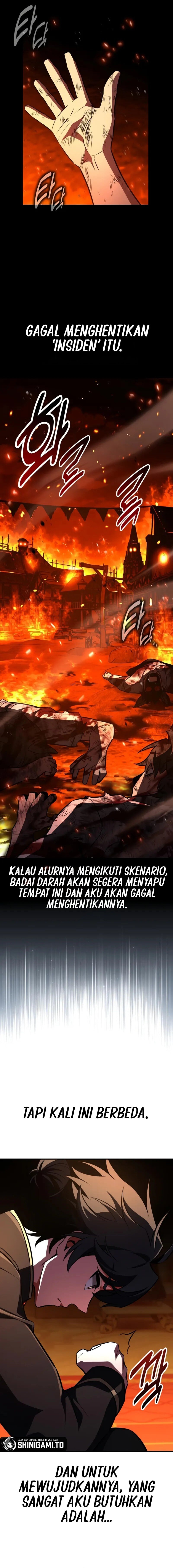 Read I Killed An Academy Player (ID) Manga Online