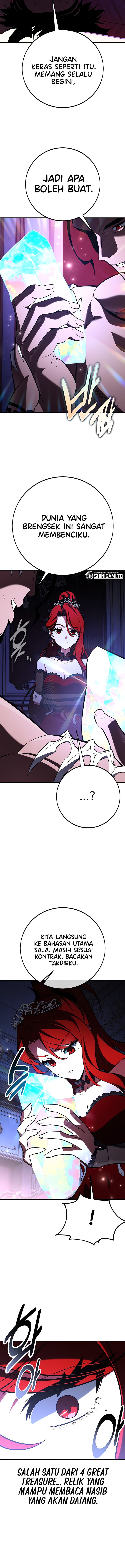 Read I Killed An Academy Player (ID) Manga Online