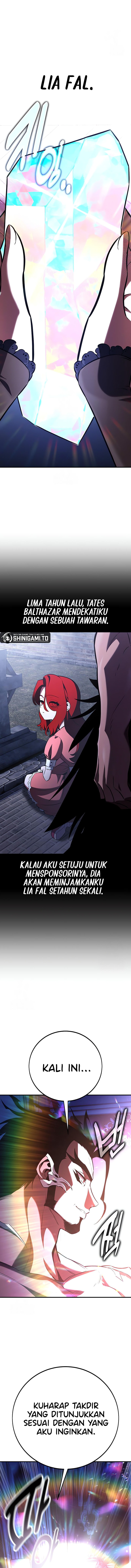 Read I Killed An Academy Player (ID) Manga Online