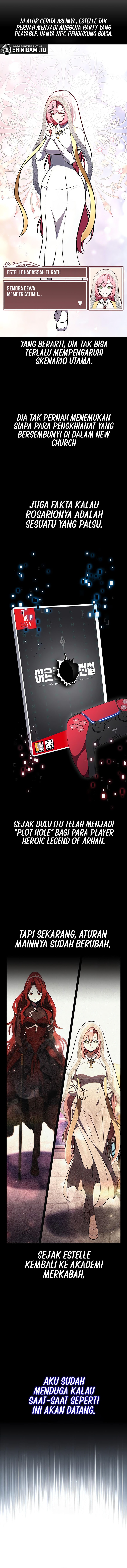 Read I Killed An Academy Player (ID) Manga Online