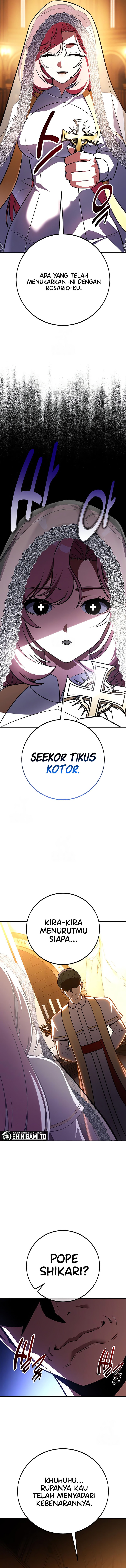 Read I Killed An Academy Player (ID) Manga Online