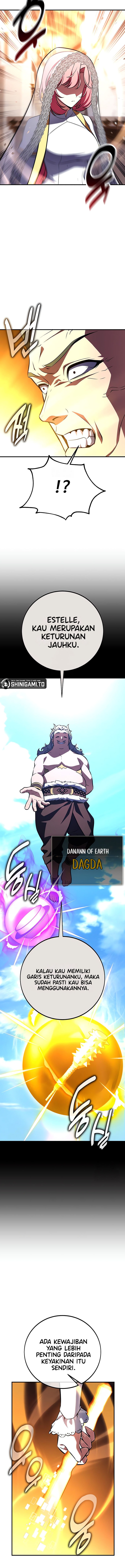 Read I Killed An Academy Player (ID) Manga Online