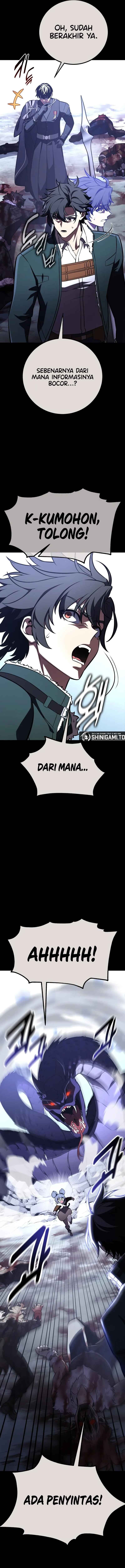 Read I Killed An Academy Player (ID) Manga Online