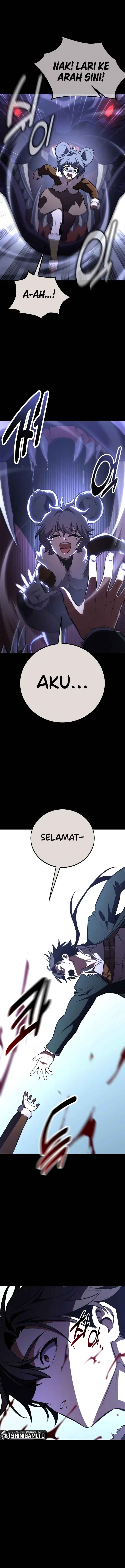 Read I Killed An Academy Player (ID) Manga Online