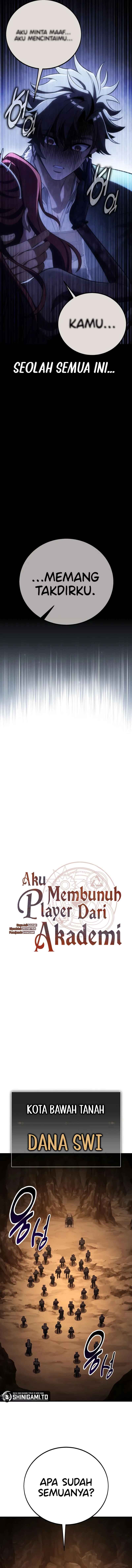 Read I Killed An Academy Player (ID) Manga Online