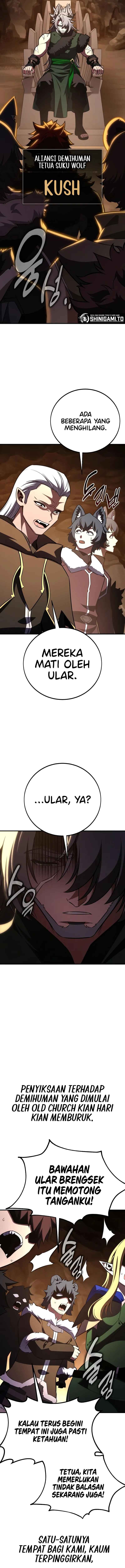 Read I Killed An Academy Player (ID) Manga Online