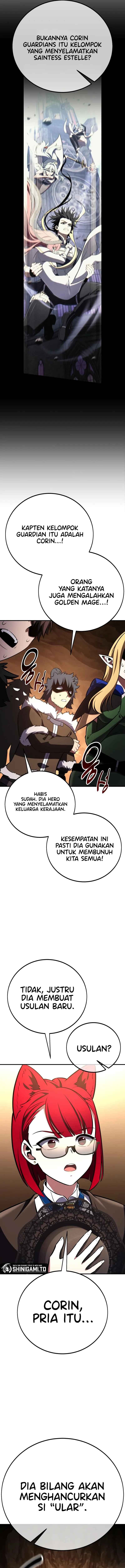 Read I Killed An Academy Player (ID) Manga Online