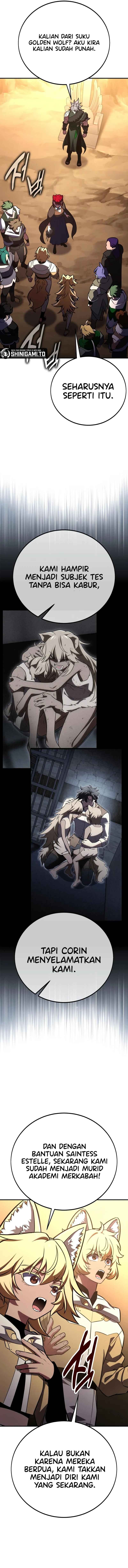 Read I Killed An Academy Player (ID) Manga Online