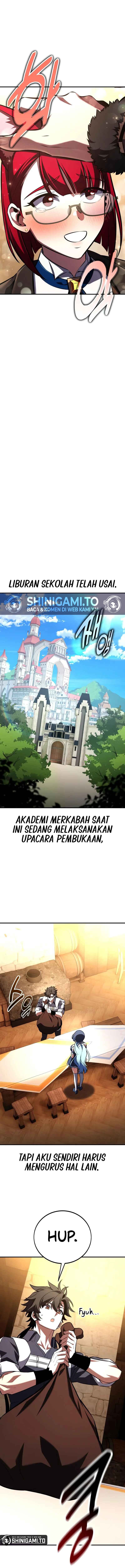 Read I Killed An Academy Player (ID) Manga Online