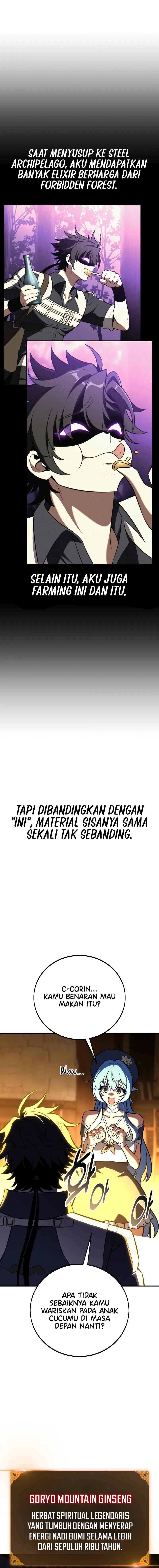 Read I Killed An Academy Player (ID) Manga Online