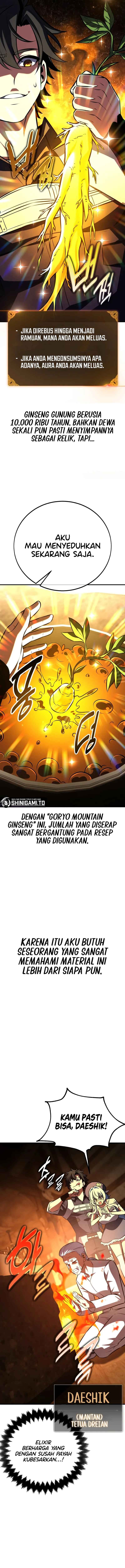 Read I Killed An Academy Player (ID) Manga Online