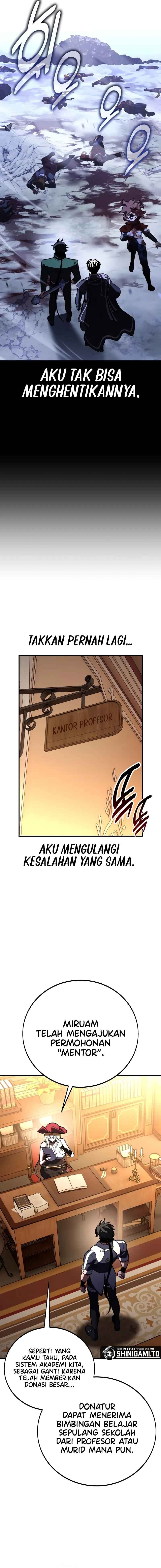 Read I Killed An Academy Player (ID) Manga Online