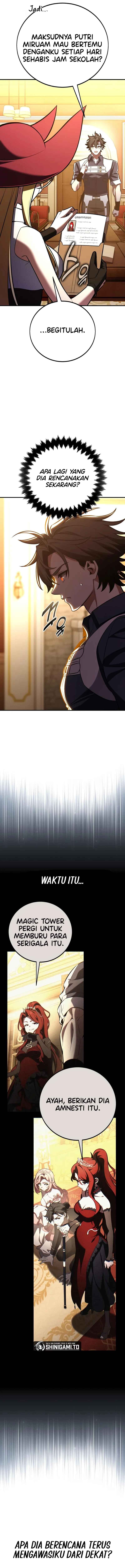 Read I Killed An Academy Player (ID) Manga Online