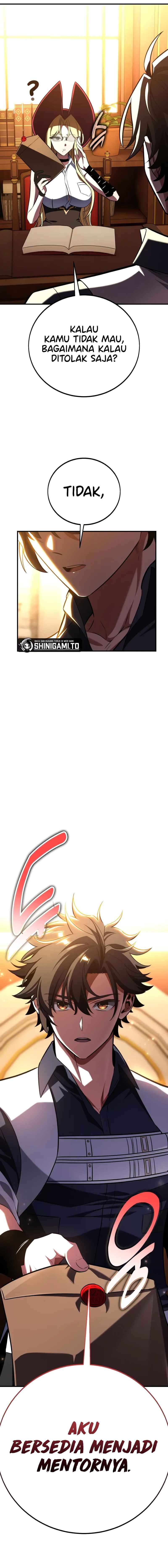 Read I Killed An Academy Player (ID) Manga Online