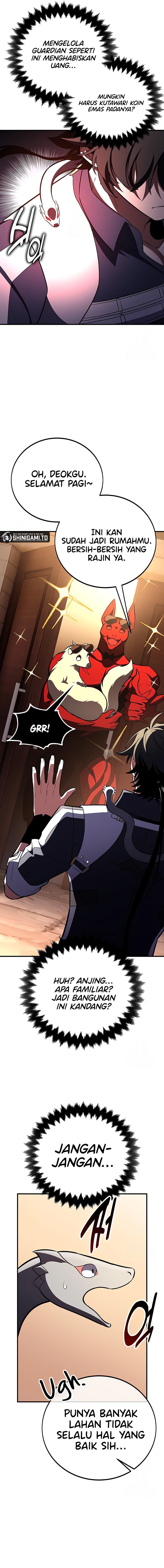 Read I Killed An Academy Player (ID) Manga Online