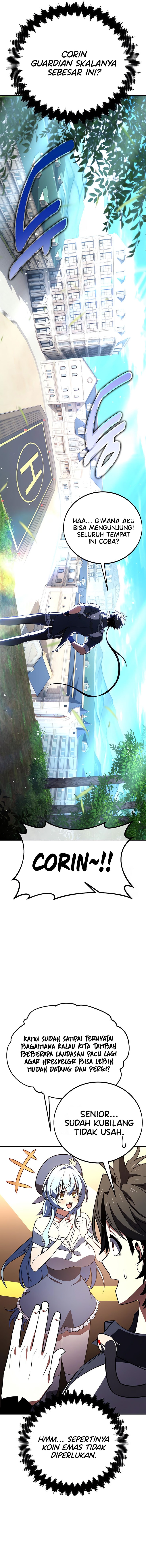 Read I Killed An Academy Player (ID) Manga Online