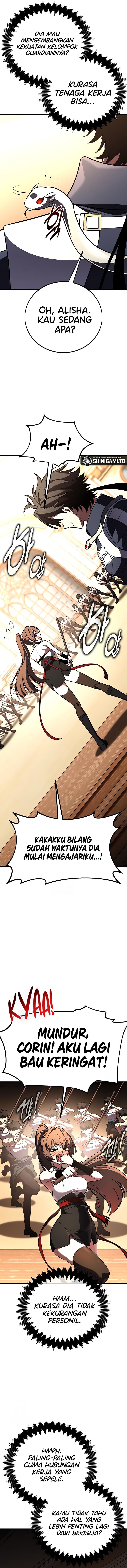 Read I Killed An Academy Player (ID) Manga Online