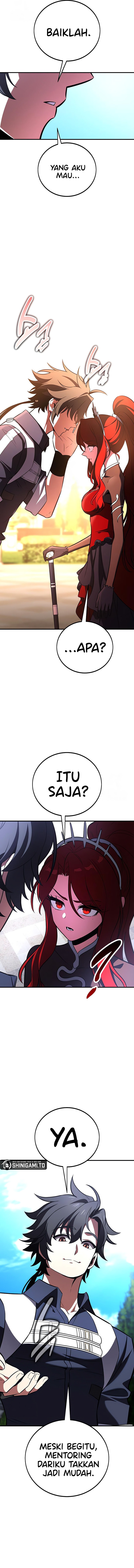 Read I Killed An Academy Player (ID) Manga Online