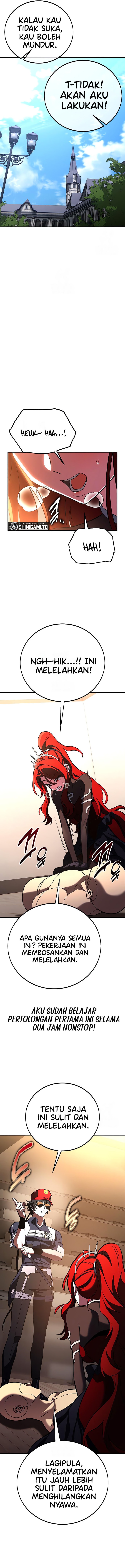 Read I Killed An Academy Player (ID) Manga Online