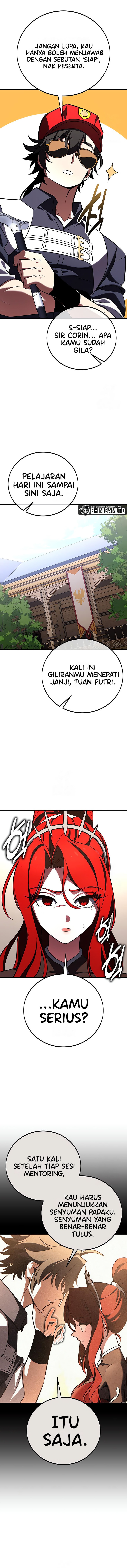 Read I Killed An Academy Player (ID) Manga Online