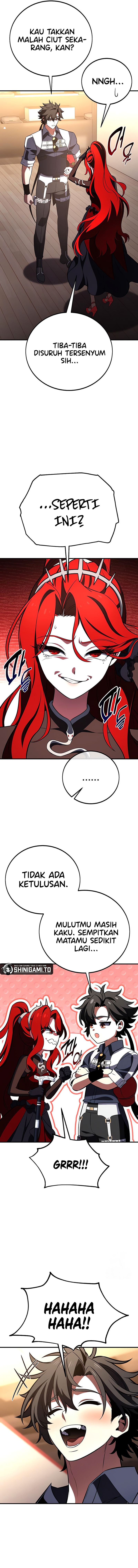 Read I Killed An Academy Player (ID) Manga Online