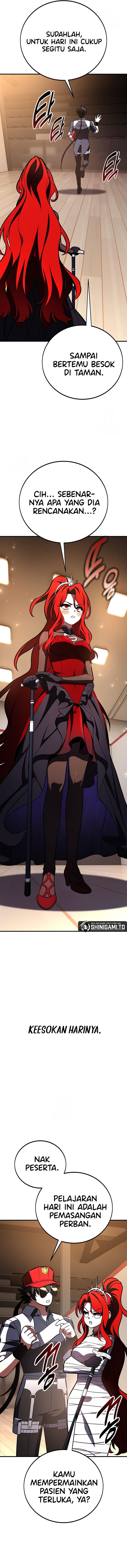 Read I Killed An Academy Player (ID) Manga Online