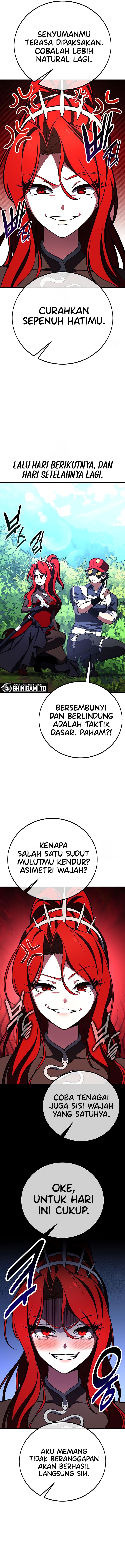 Read I Killed An Academy Player (ID) Manga Online