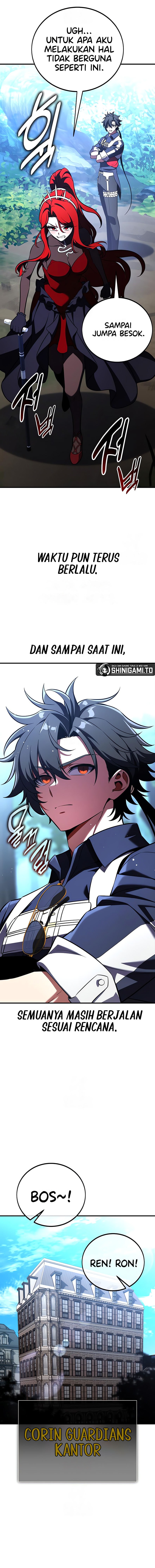 Read I Killed An Academy Player (ID) Manga Online