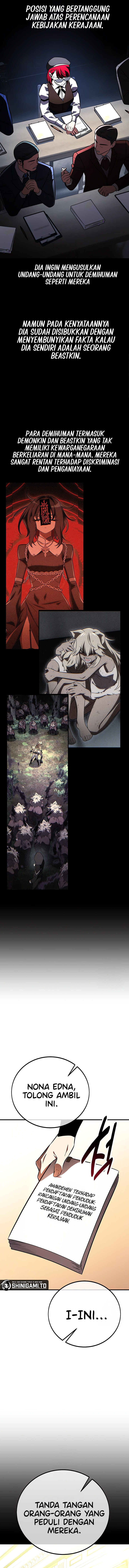 Read I Killed An Academy Player (ID) Manga Online