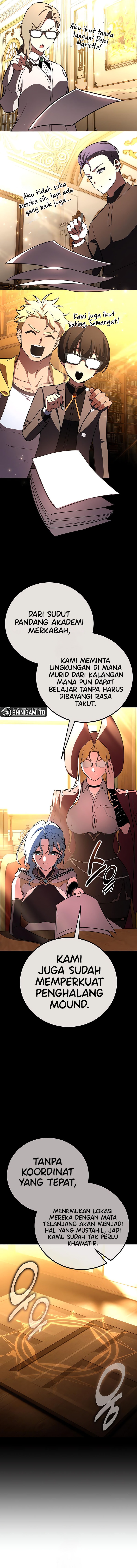 Read I Killed An Academy Player (ID) Manga Online