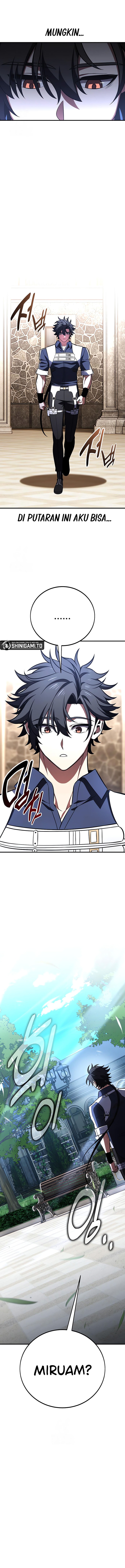 Read I Killed An Academy Player (ID) Manga Online