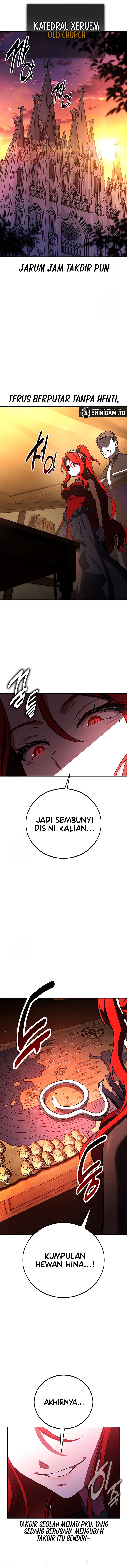 Read I Killed An Academy Player (ID) Manga Online