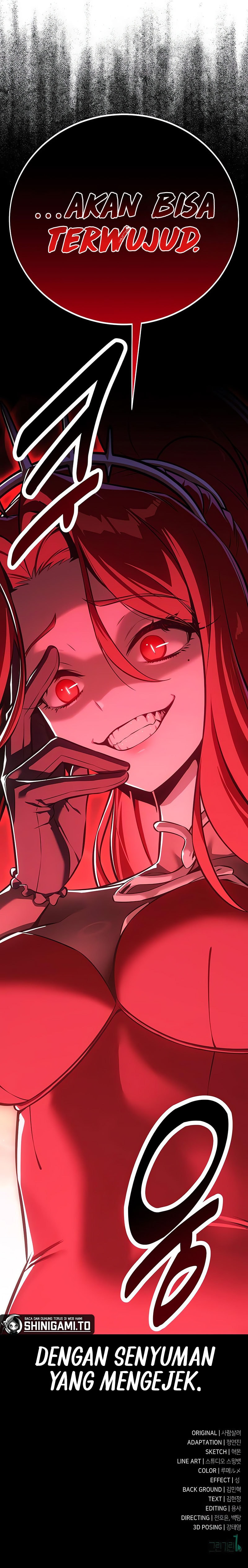 Read I Killed An Academy Player (ID) Manga Online