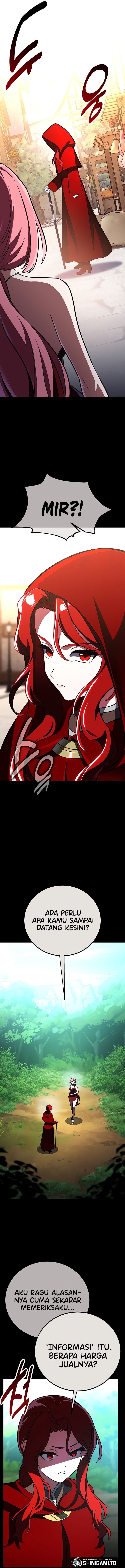 Read I Killed An Academy Player (ID) Manga Online