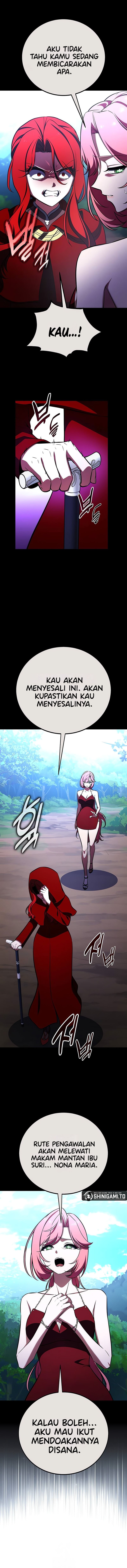 Read I Killed An Academy Player (ID) Manga Online