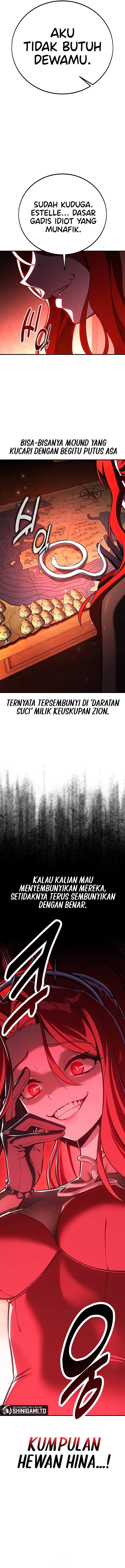 Read I Killed An Academy Player (ID) Manga Online