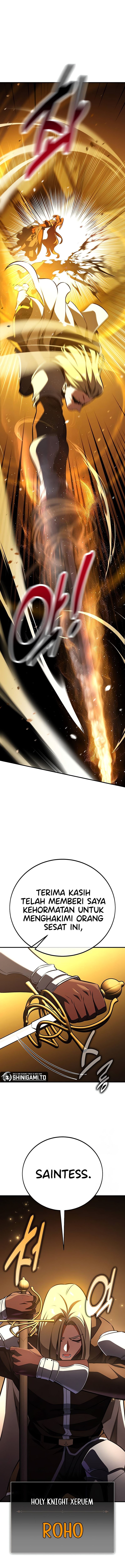 Read I Killed An Academy Player (ID) Manga Online