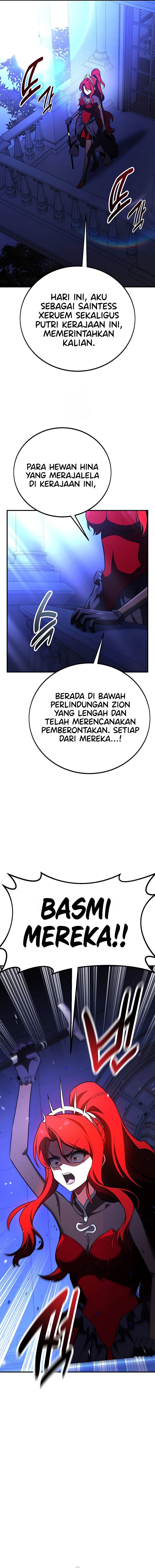 Read I Killed An Academy Player (ID) Manga Online