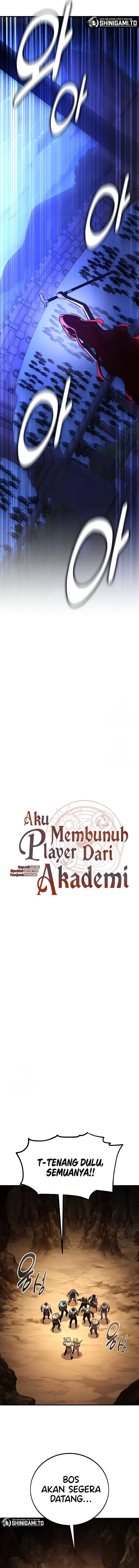 Read I Killed An Academy Player (ID) Manga Online