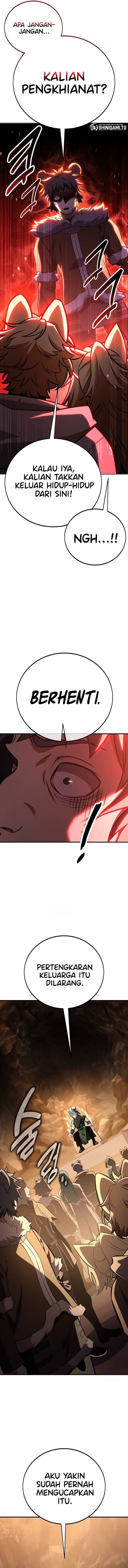 Read I Killed An Academy Player (ID) Manga Online