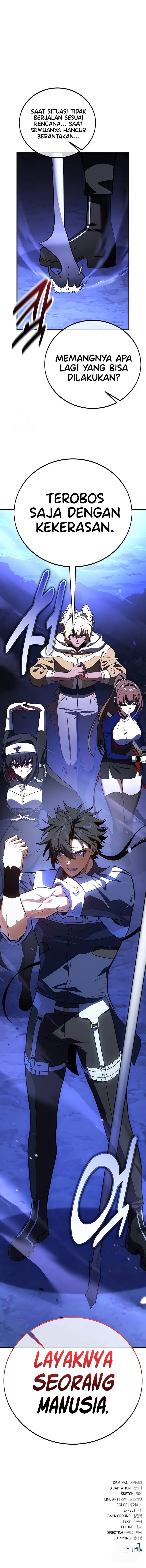 Read I Killed An Academy Player (ID) Manga Online