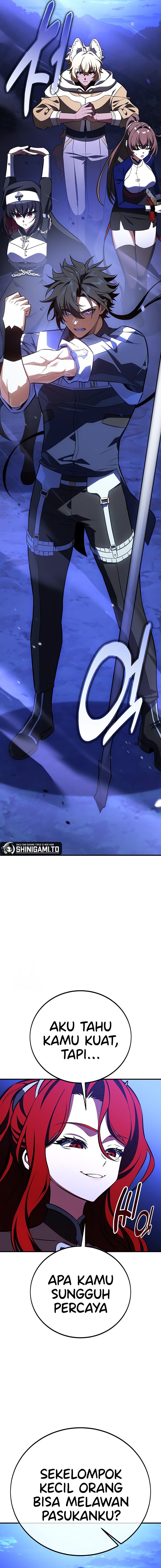 Read I Killed An Academy Player (ID) Manga Online